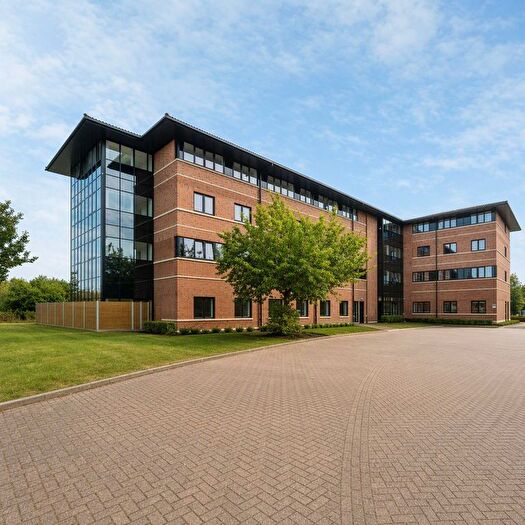 2 Bedroom Flat For Sale In Caldecotte Lake Drive, Caldecotte, Milton Keynes, MK7