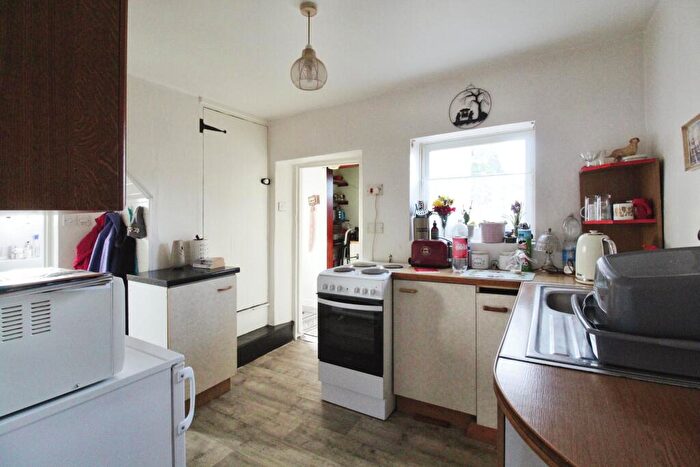 2 Bedroom Semi-Detached House For Sale In Church Road, Felmingham, North Walsham, NR28