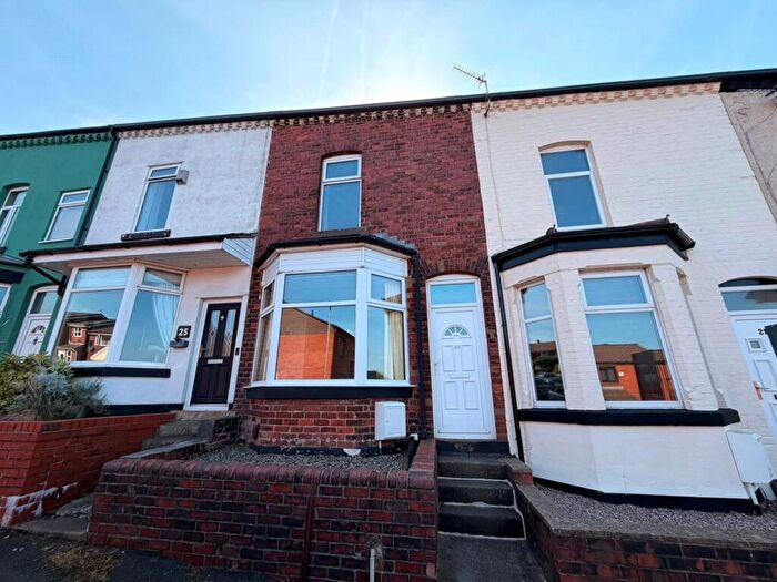 3 Bedroom Terraced House To Rent In Barlow Street, Horwich, Bolton, BL6