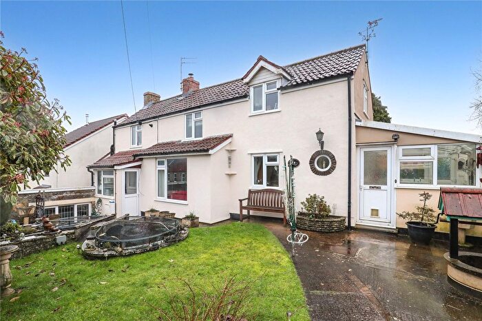 3 Bedroom Detached House For Sale In Felton Street, Felton, Bristol, Somerset, BS40