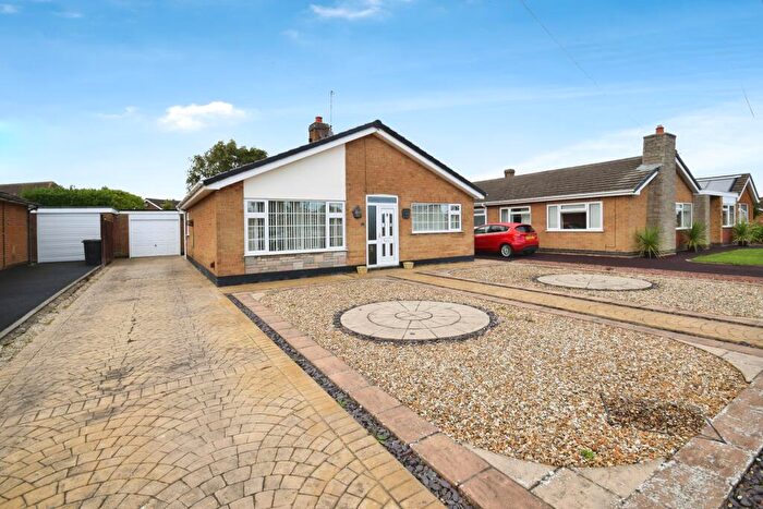 2 Bedroom Bungalow For Sale In St Frances, Skegness, PE25