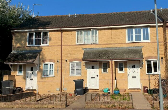 2 Bedroom Terraced House To Rent In Foxglove Way, Yeovil, BA22