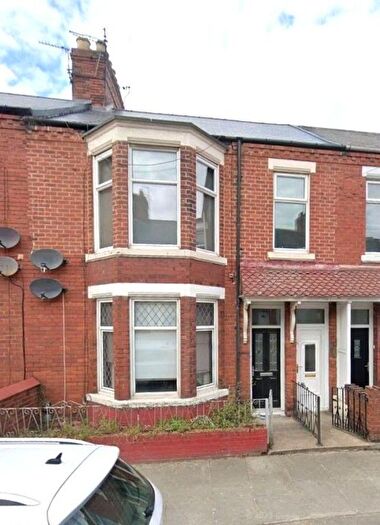 2 Bedroom Flat To Rent In St. Vincent Street, South Shields, NE33