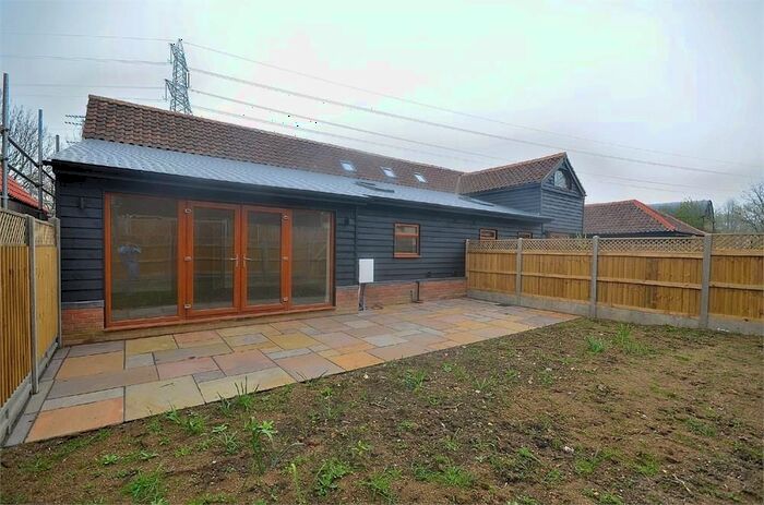 2 Bedroom Barn Conversion For Sale In Sibbards Farm, Debden Green, Saffron Walden, Essex, CB11
