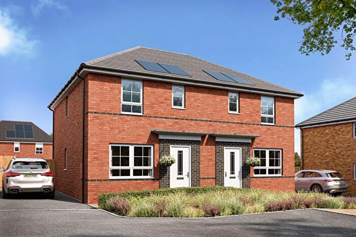 3 Bedroom Semi-Detached House For Sale In "Ellerton" At Llantrisant Road, St. Fagans, Cardiff, CF5