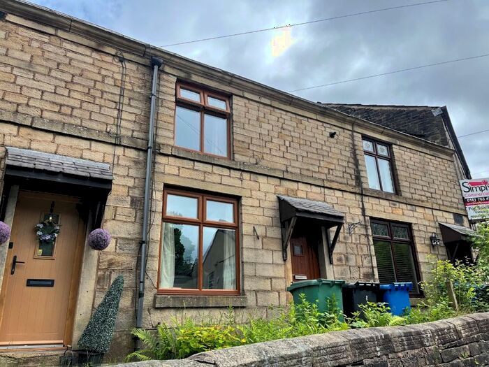2 Bedroom Cottage To Rent In Chapel Street, Tottington, Bury, BL8