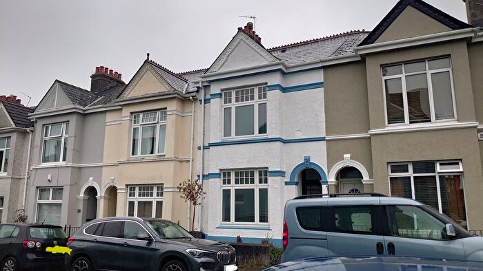 2 Bedroom Property To Rent In Durban Road, Plymouth, PL3