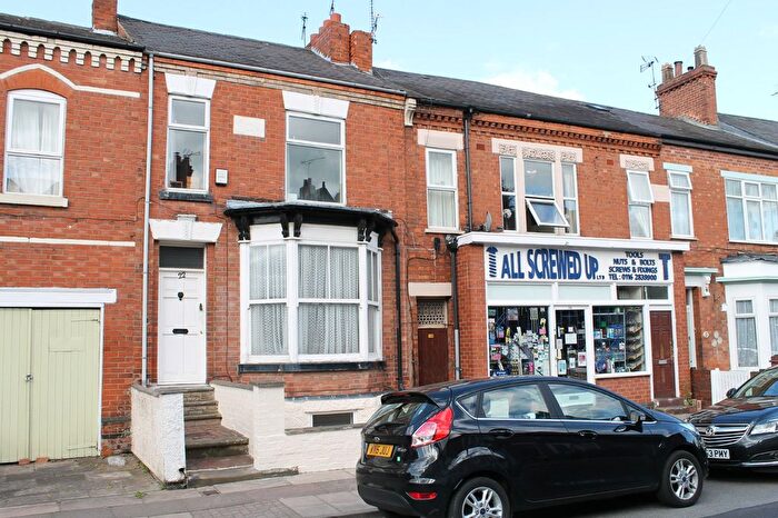 4 Bedroom Terraced House For Sale In Cavendish Road, Leicester, LE2