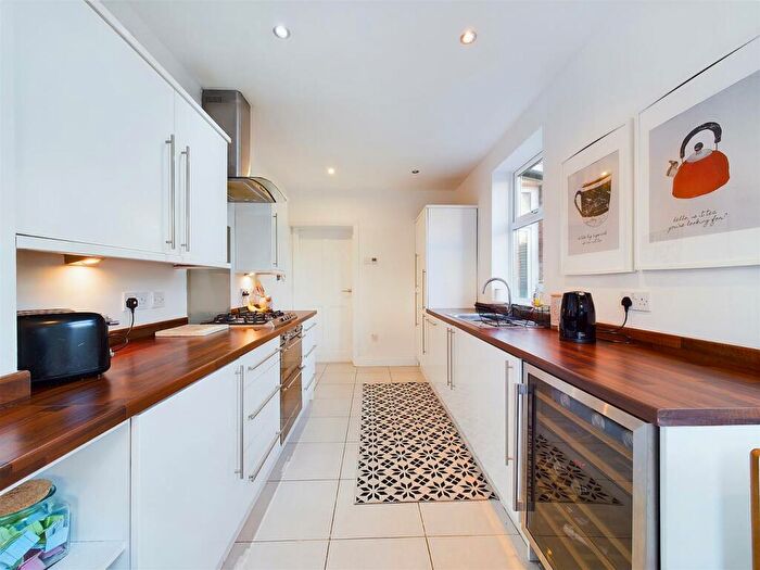 3 Bedroom Terraced House For Sale In Sandringham Gardens, North Shields, NE29