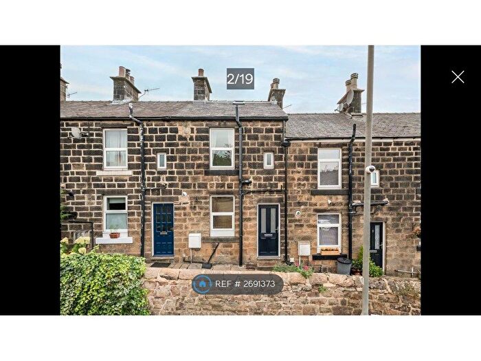 2 Bedroom Terraced House To Rent In Springfield Place, Otley, LS21