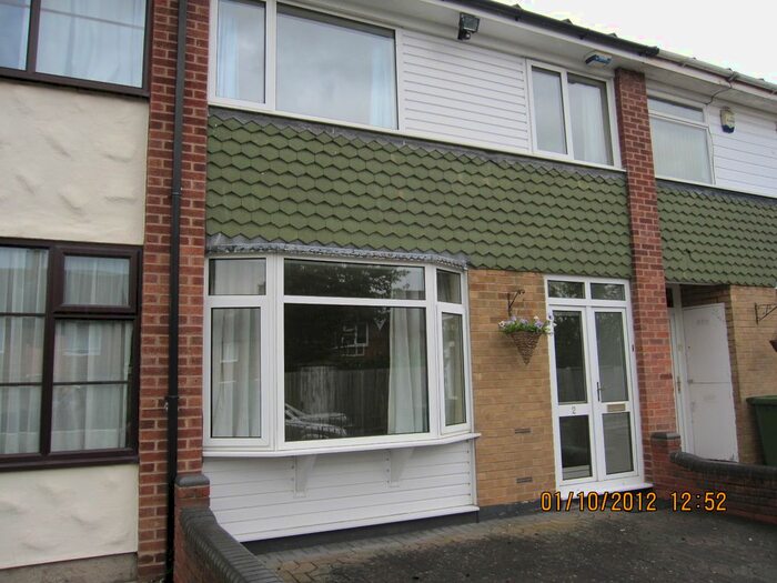 3 Bedroom Terraced House To Rent In Beamans Close, Solihull, B92