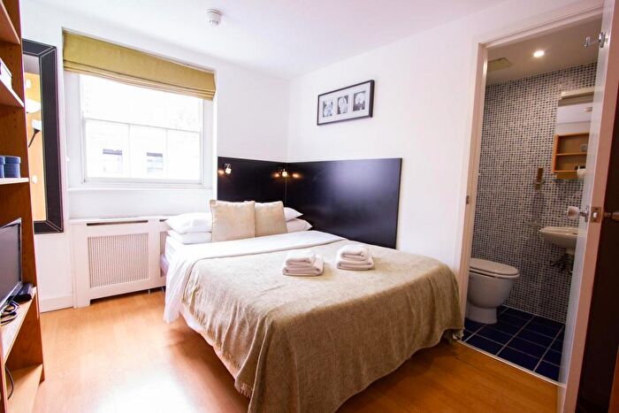 Studio To Rent In North Gower Street, Euston, London, NW1