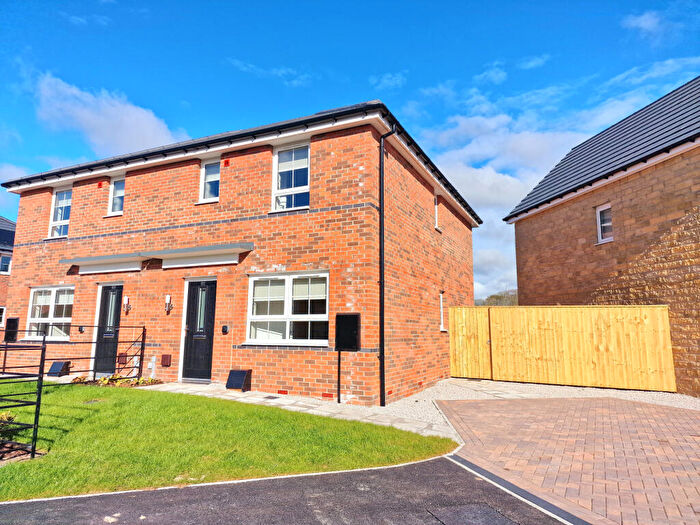 3 Bedroom Terraced House To Rent In Tansy Road, Whittingham Preston, Lancashire, PR3