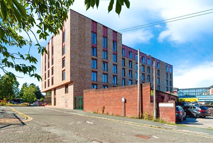 1 Bedroom Flat For Sale In Trafford Street, Chester, Cheshire, CH1