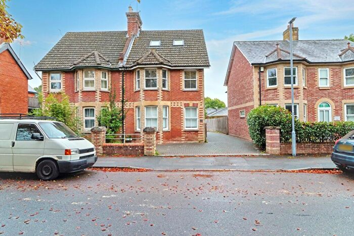 3 Bedroom Semi Detached House For Sale In Station Road, Wimborne, BH21
