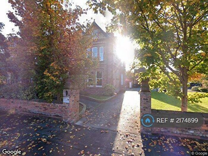 2 Bedroom Flat To Rent In Merrilocks Road, Liverpool, L23