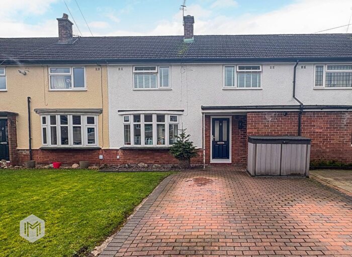 3 Bedroom Terraced House For Sale In Crossfield Avenue, Culcheth, Warrington, Cheshire, WA3
