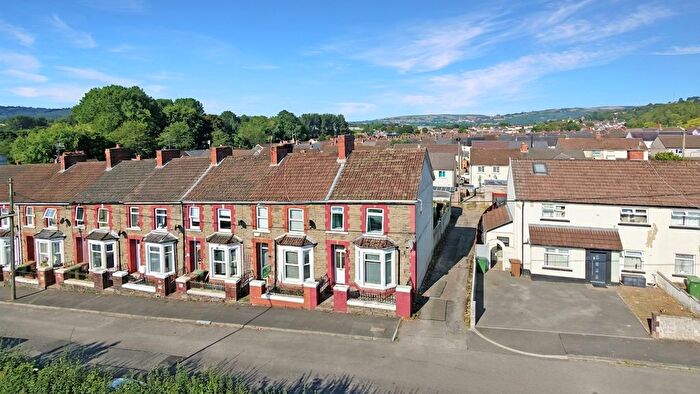 2 Bedroom End Terrace House For Sale In Lower Glyn Gwyn Street, Trethomas, CF83