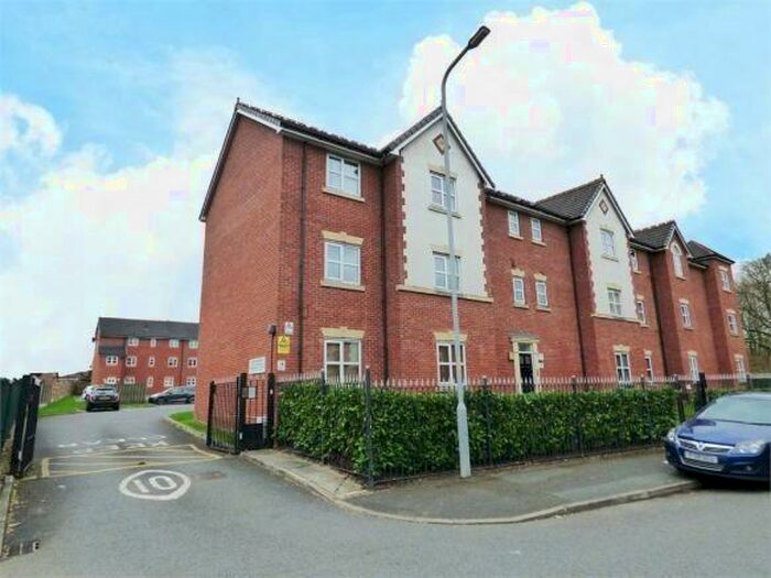 2 Bedroom Apartment To Rent In Apartment, Brookfield Gardens, Greenwood Road, Manchester, M22