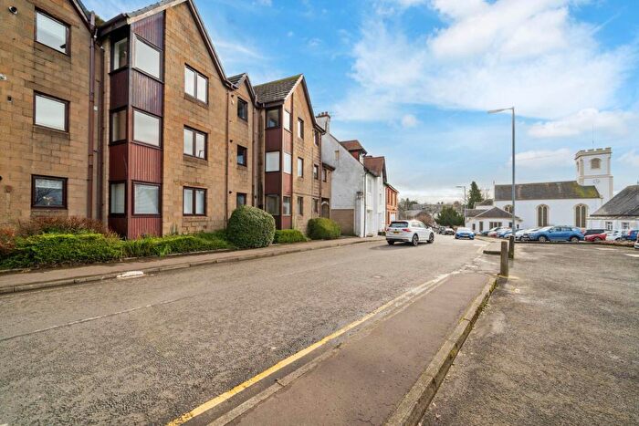2 Bedroom Apartment For Sale In Glencairn Court, High Street, Kilmacolm, PA13
