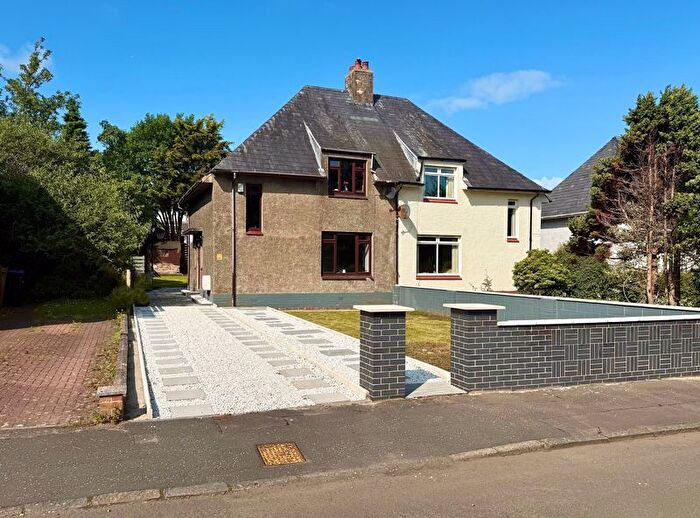 3 Bedroom Villa For Sale In Belmont Crescent, Ayr, KA7