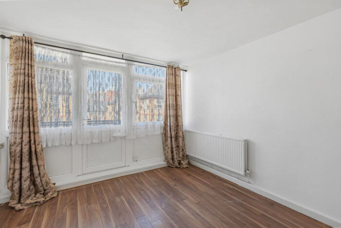 1 Bedroom Apartment To Rent In Vince Street, London, EC1V