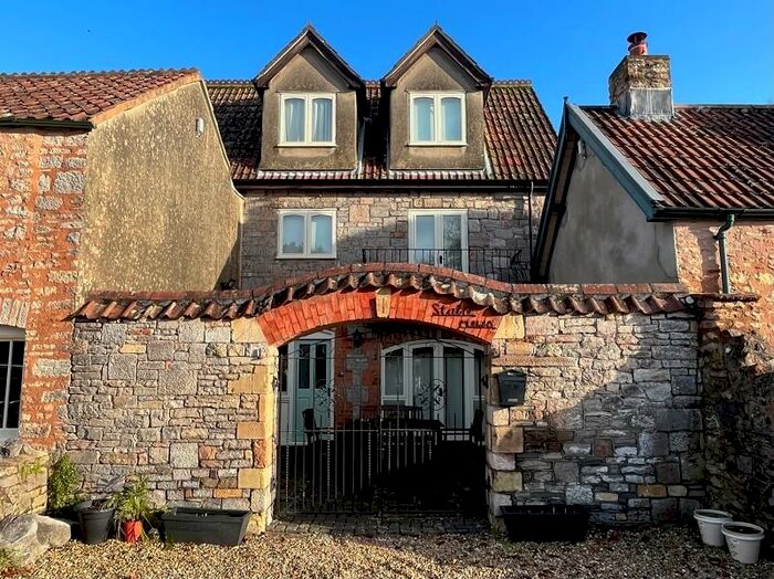 4 Bedroom Terraced House For Sale In Rickford, Bristol., BS40
