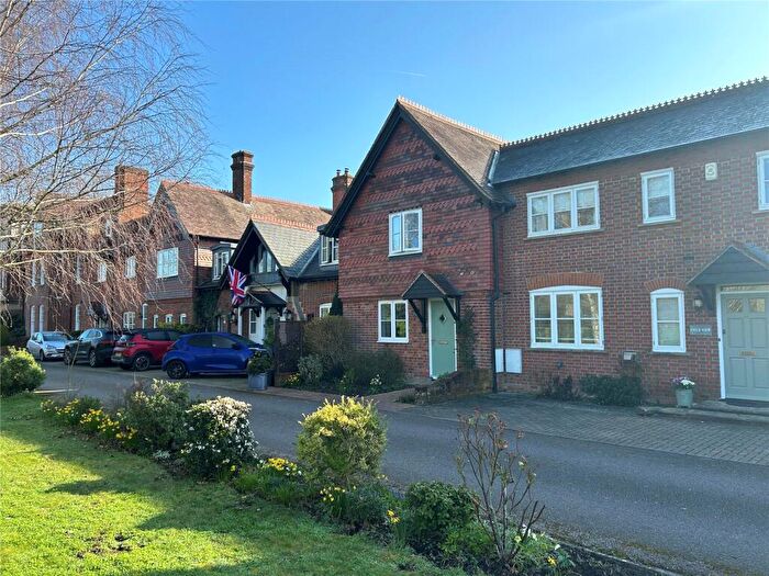 3 Bedroom House For Sale In Mortimer Hall, The Street, Mortimer, Reading, RG7