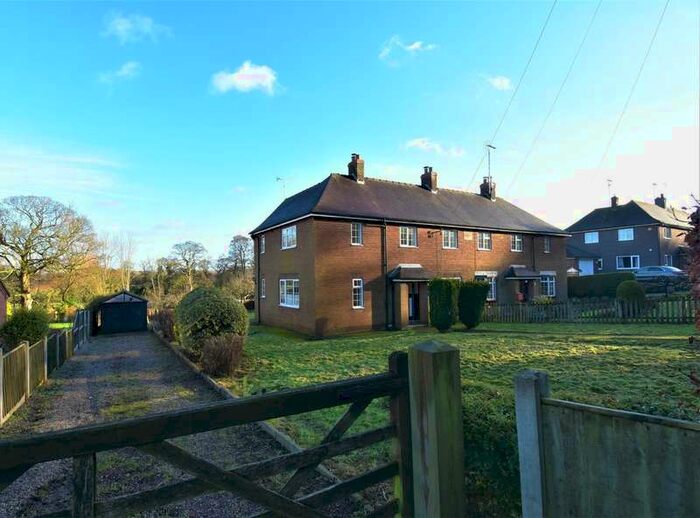 3 Bedroom Semi-Detached House For Sale In Main Road, Ellastone, Ashbourne, DE6