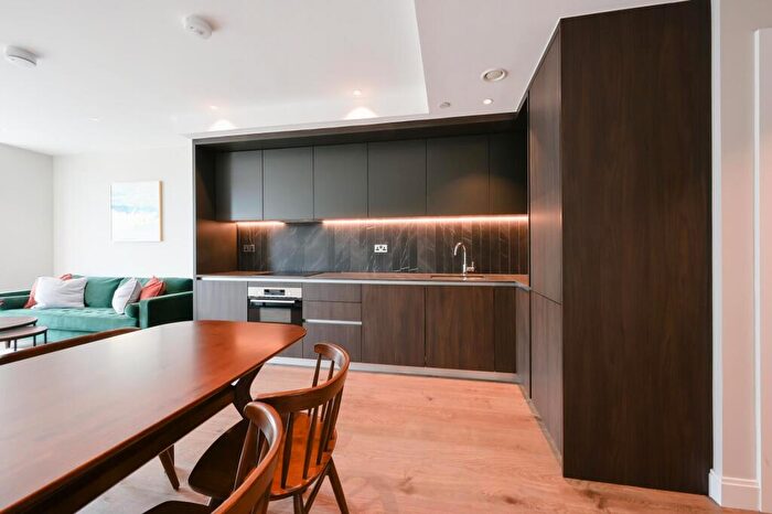 1 Bedroom Apartment To Rent In Gasholder Place, Oval Village, London, SE11