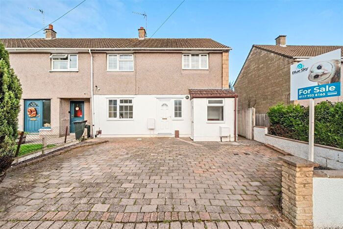 1 Bedroom Flat For Sale In Starbarn Road, Winterbourne, Bristol, BS36