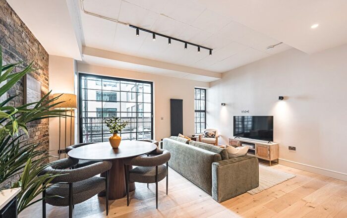 1 Bedroom Flat For Sale In Banner Street, EC1Y