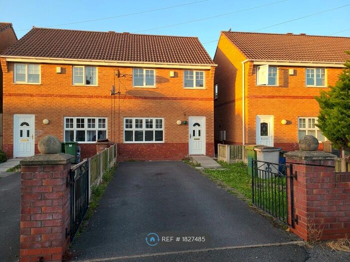 3 Bedroom Semi-Detached House To Rent In Litherland Avenue, Wirral, CH46