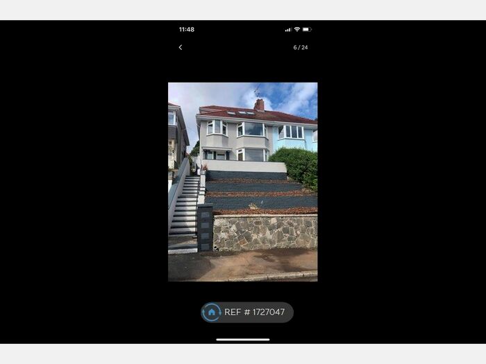 4 Bedroom Semi-Detached House To Rent In Lon Cwm Gwyn, Swansea, SA2