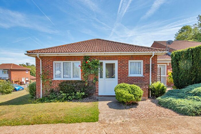 2 Bedroom Semi-Detached Bungalow For Sale In Eaton Square, Longfield, DA3