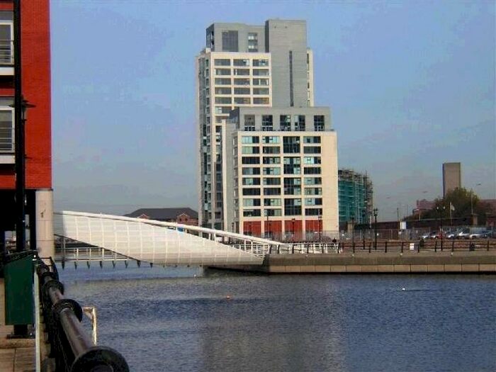 1 Bedroom Apartment To Rent In William Jessop Way Liverpool, L3