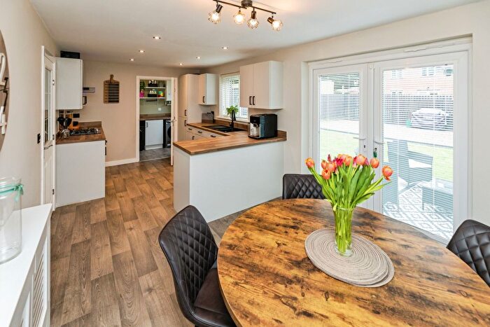 4 Bedroom Detached House For Sale In Hayes Walk, Wath Upon Dearne, Rotherham, S63