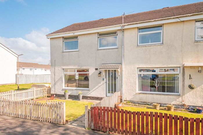 3 Bedroom End Of Terrace House For Sale In Annet Road, Denny, FK6