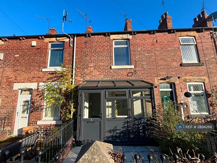 2 Bedroom Terraced House To Rent In Albion Terrace, Barnsley, S70