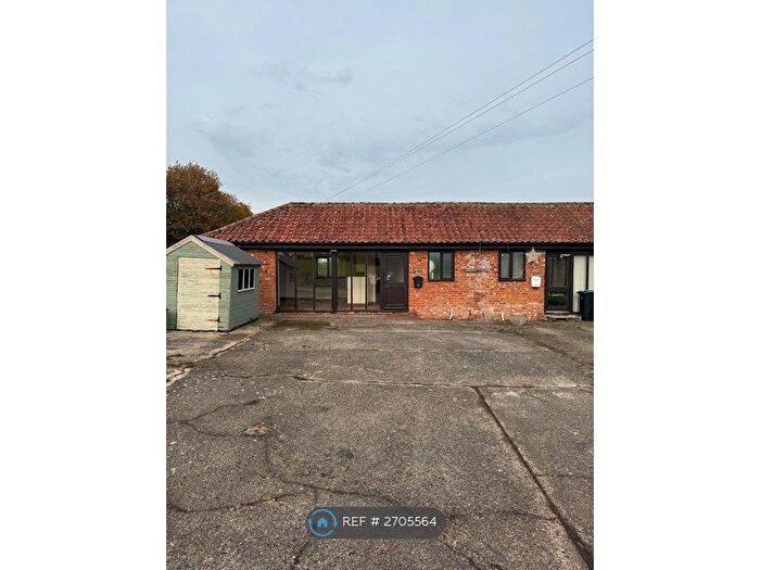 1 Bedroom Bungalow To Rent In Kingfisher Cottages, Fressingfield, Eye, IP21