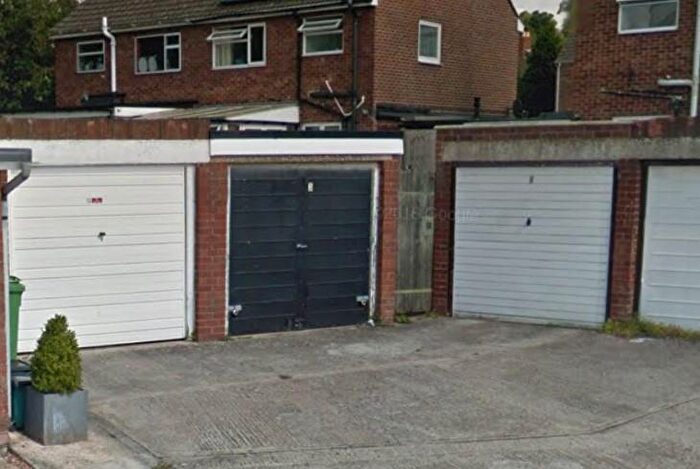 Garage / Parking To Rent In Coltham Close, Cheltenham, GL52
