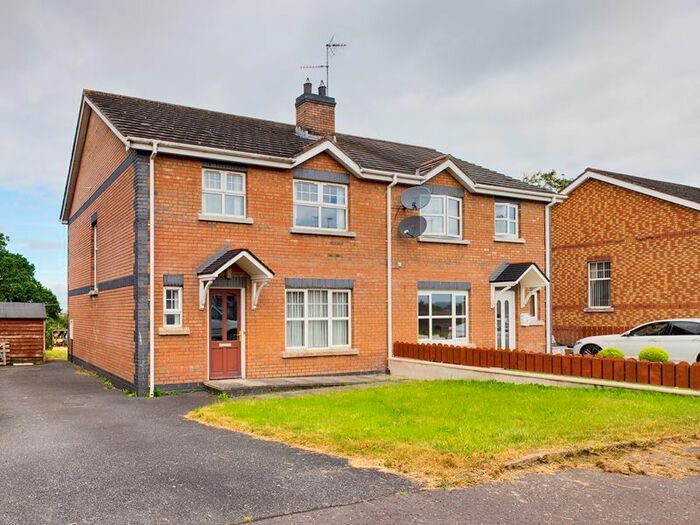 3 Bedroom Property For Sale In Ashleigh Grove, Rathfriland, Newry, BT34