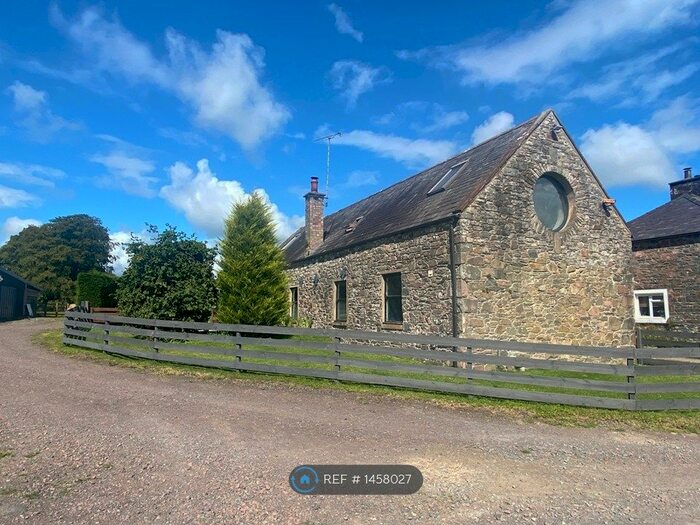 4 Bedroom Detached House To Rent In Dildawn Estate, Castle Douglas, DG7