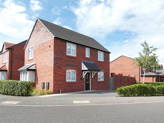 3 Bedroom Detached House For Sale In Dam House Crescent, Roby, Liverpool, L36