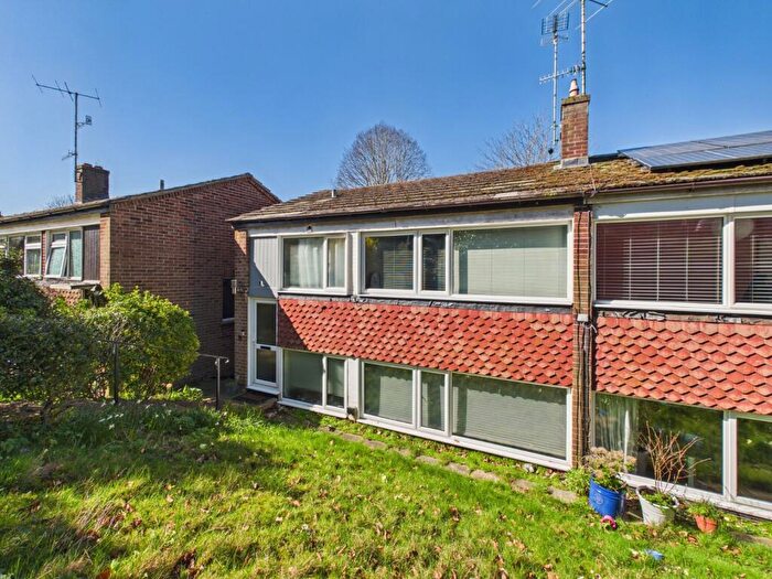 3 Bedroom Semi Detached House For Sale In Broadlands Avenue, Chesham, Buckinghamshire, HP5