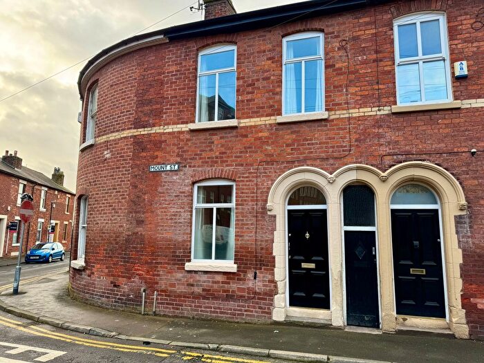 3 Bedroom Terraced House To Rent In Mount Street, Preston, PR1