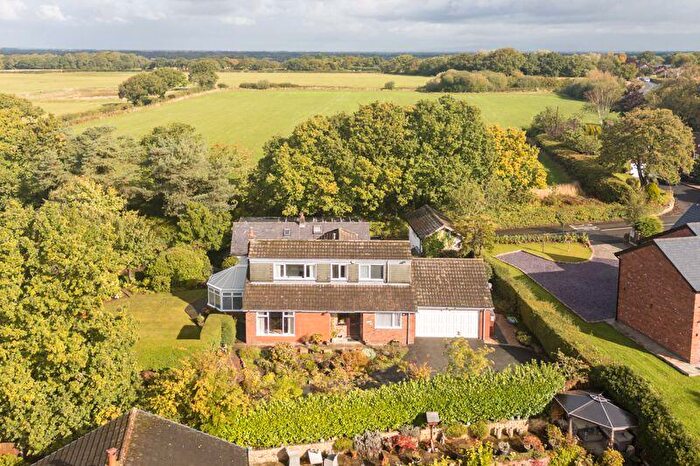 3 Bedroom Detached Bungalow For Sale In Monsol, Dark Lane, Mawdesley, L40