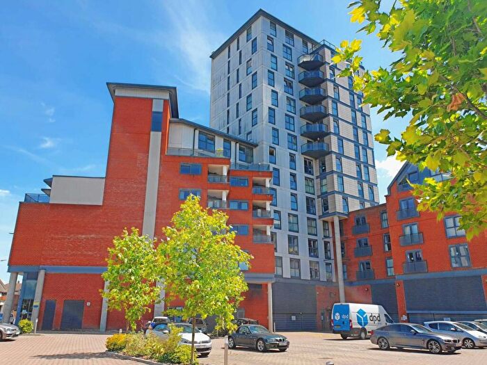 2 Bedroom Apartment To Rent In Key Street, Ipswich, IP4