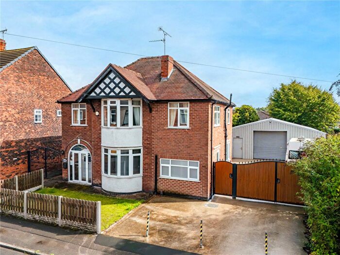 4 Bedroom Detached House For Sale In Nesbitt Street, Sutton-In-Ashfield, NG17