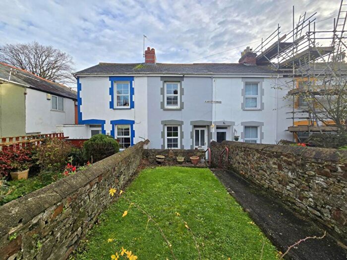 2 Bedroom Terraced House For Sale In Elmscott Terrace, Bideford, EX39